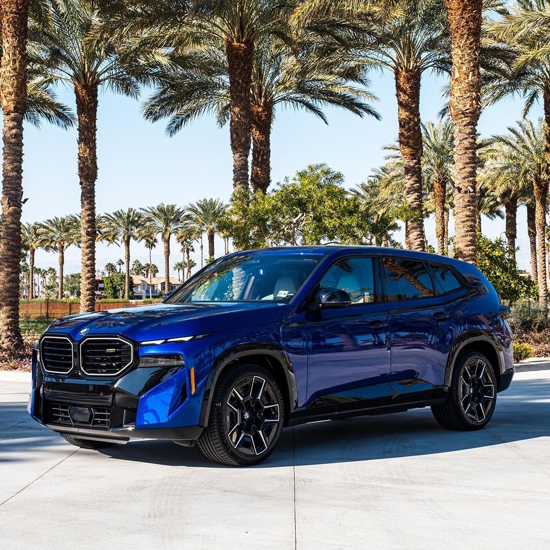 BMW auto body repair in Los Angeles at Mac Auto Collision