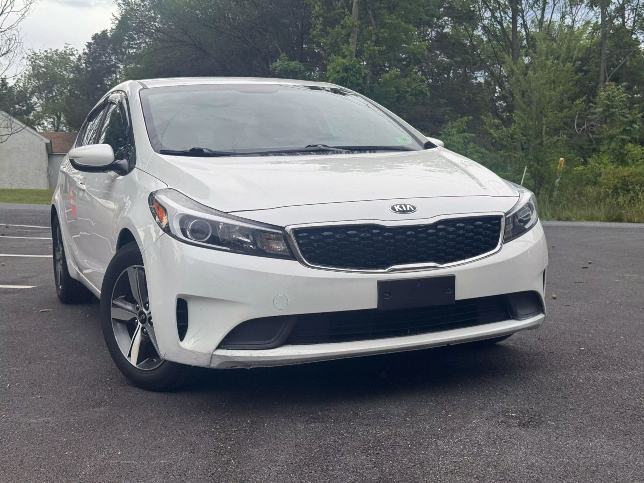 Kia auto body repair in Los Angeles at Mac Auto Collision