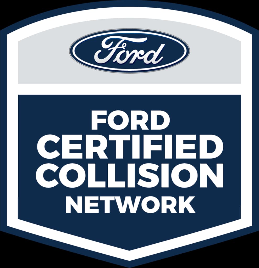 Ford Certified certification at Mac Auto Collision