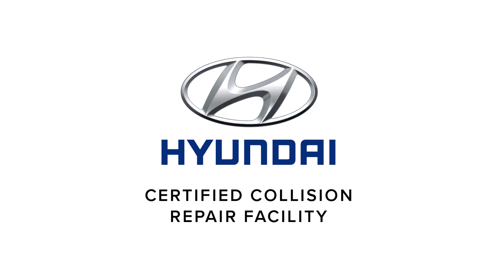Hyundai Certified certification at Mac Auto Collision