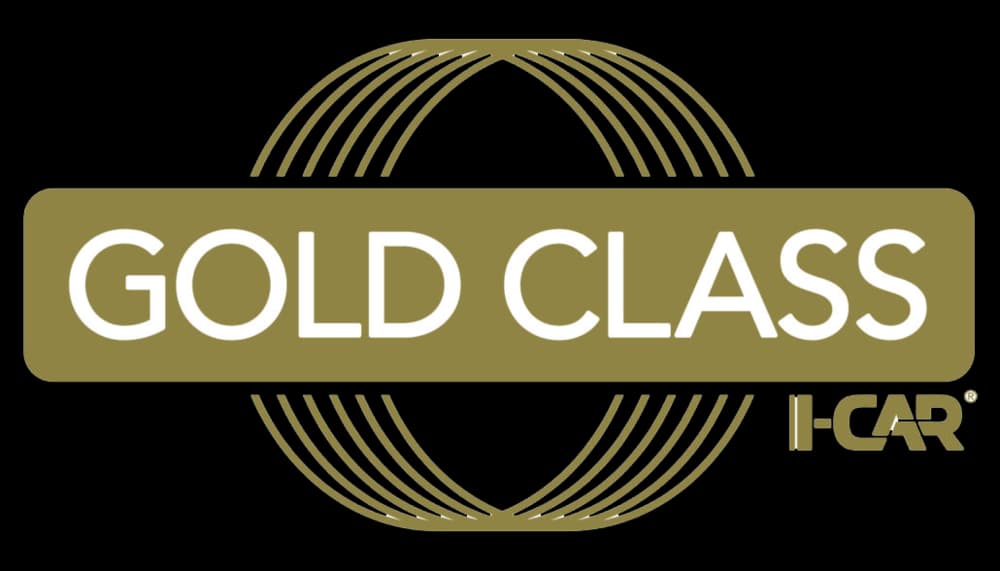 I-CAR Gold Class certification at Mac Auto Collision